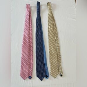 Triple the Style - 3 classic ties, one great deal!
